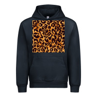 Navy leopard seamless pattern bbs Urban Hoodie - BundleAndBundleShop