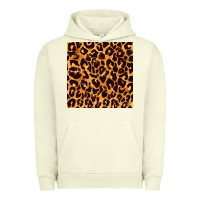 Pigment Pistachio leopard seamless pattern bbs Urban Hoodie - BundleAndBundleShop