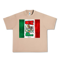 Burro mexico papa Urban Heavy Tee - Zillion Design Studio
