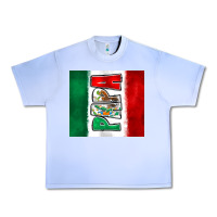Grape Ice mexico papa Urban Heavy Tee - Zillion Design Studio