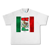 Lunar Rock mexico papa Urban Heavy Tee - Zillion Design Studio
