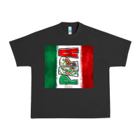 Pigment Black mexico papa Urban Heavy Tee - Zillion Design Studio
