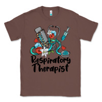 Chestnut respiratory therapist Classic Tee - BarkalooDesign
