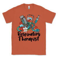 Copper respiratory therapist Classic Tee - BarkalooDesign