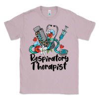 Lilac respiratory therapist Classic Tee - BarkalooDesign