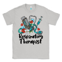Moon Dust respiratory therapist Classic Tee - BarkalooDesign