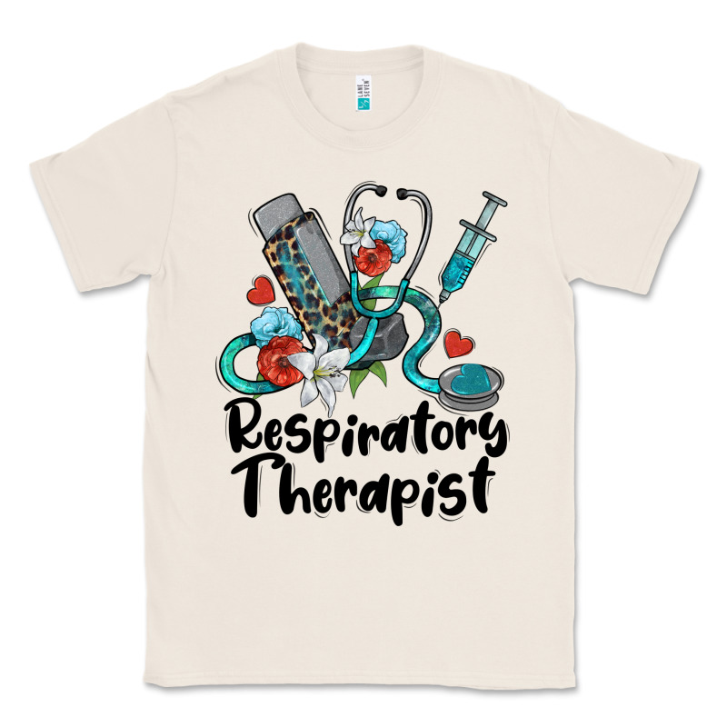 Respiratory Therapist Classic Tee by BarkalooDesign | Teevron