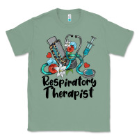 Sage respiratory therapist Classic Tee - BarkalooDesign