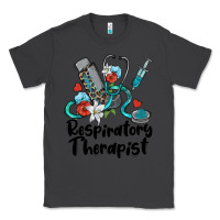 Smoke respiratory therapist Classic Tee - BarkalooDesign