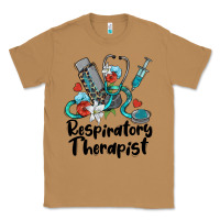 Toasted Coconut respiratory therapist Classic Tee - BarkalooDesign