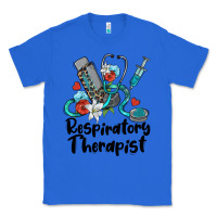 True Royal respiratory therapist Classic Tee - BarkalooDesign