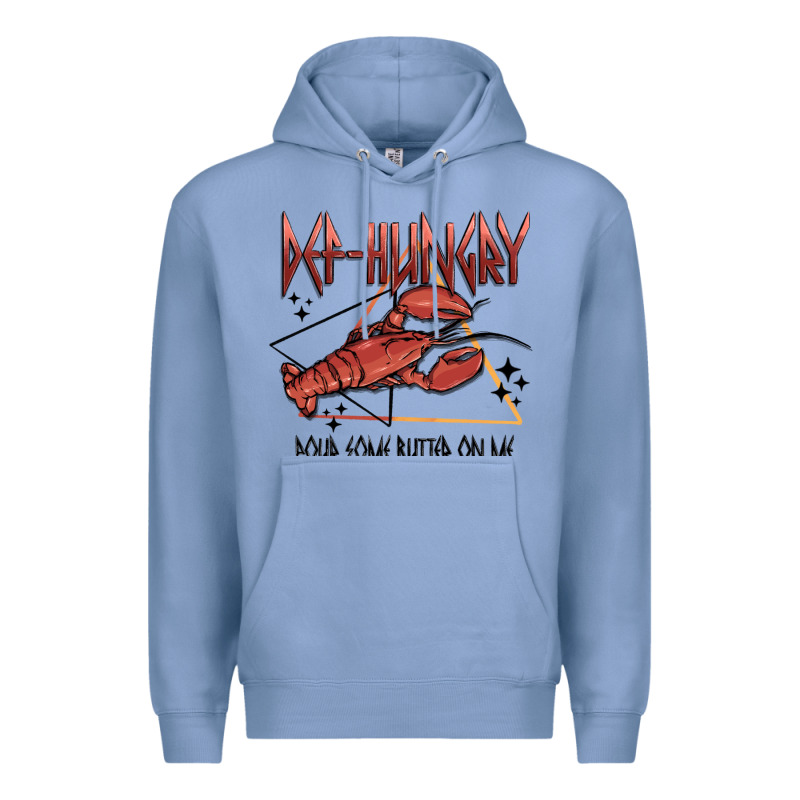 Def Hungry Pour Dome Butter On Me Premium Hoodie by MaliasSmallBusiness | Teevron