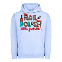 Pigment Grape Ice nail polish junkie bbs Urban Hoodie - BundleAndBundleShop