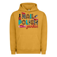 Pigment Peanut Butter nail polish junkie bbs Urban Hoodie - BundleAndBundleShop