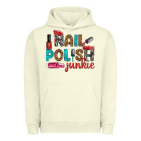 Pigment Pistachio nail polish junkie bbs Urban Hoodie - BundleAndBundleShop
