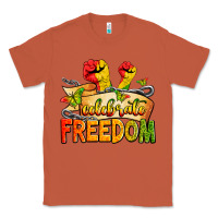 Copper We are black history juneteenth Classic Tee - Zillion Design Studio