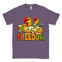 Lavender We are black history juneteenth Classic Tee - Zillion Design Studio