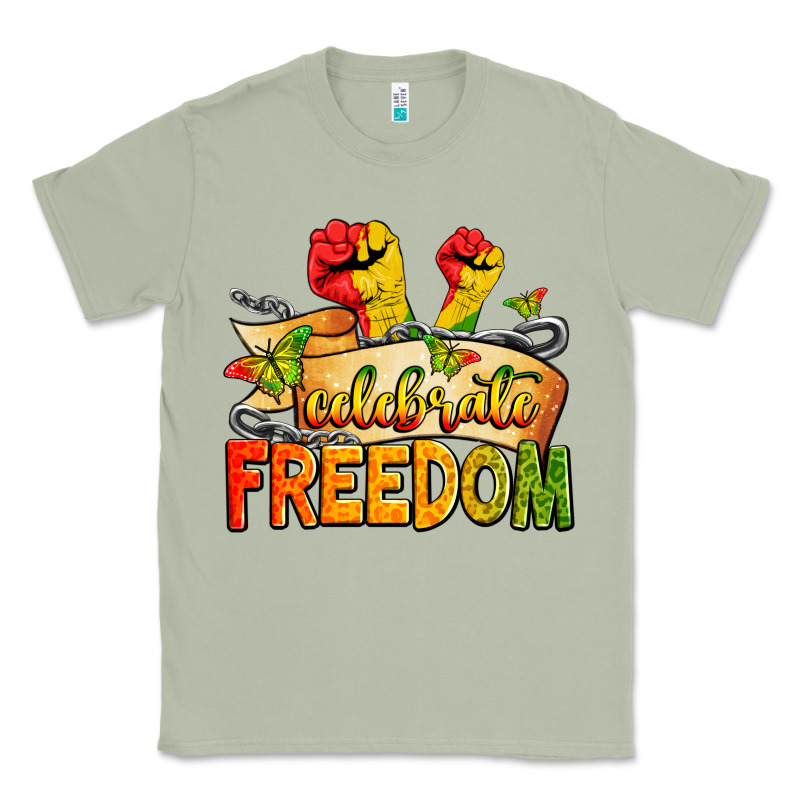 We Are Black History Juneteenth Classic Tee by Zillion Design Studio | Teevron