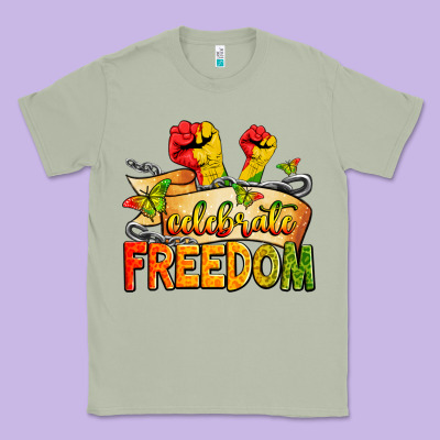 We Are Black History Juneteenth Classic Tee Designed By Zillion Design Studio