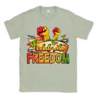 Matcha We are black history juneteenth Classic Tee - Zillion Design Studio