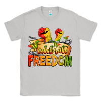 Moon Dust We are black history juneteenth Classic Tee - Zillion Design Studio
