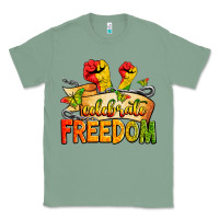 Sage We are black history juneteenth Classic Tee - Zillion Design Studio