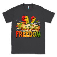 Smoke We are black history juneteenth Classic Tee - Zillion Design Studio