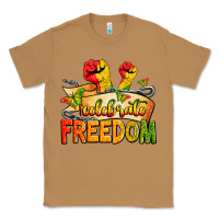 Toasted Coconut We are black history juneteenth Classic Tee - Zillion Design Studio