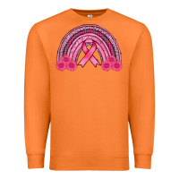 Carrot breast cancer rainbow Premium Sweatshirt - AdoDesignShop
