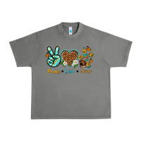 Tornado peace love jesus Urban Heavy Tee - texasbilliewilder