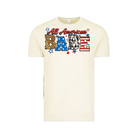 Vintage Arctic all american babe Vintage Tee - RanaPortraitStore