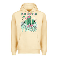 Pina Colada too cute to pinch Premium Hoodie - MaliasSmallBusiness