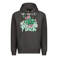 Smoke too cute to pinch Premium Hoodie - MaliasSmallBusiness