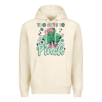 Tofu too cute to pinch Premium Hoodie - MaliasSmallBusiness