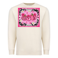 Sandshell breast cancer pumpkins Premium Sweatshirt - AdoDesignShop