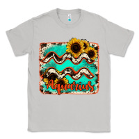 Moon Dust aquarius turquoise cowhide Classic Tee - RanaPortraitStore