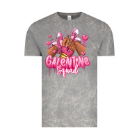 Cloud Rock galentine squad afro girl sneakers Vintage Tee - RanaPortraitStore