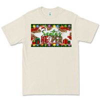 Bone Christmas Santa's Helper Premium Tee - Artiststas
