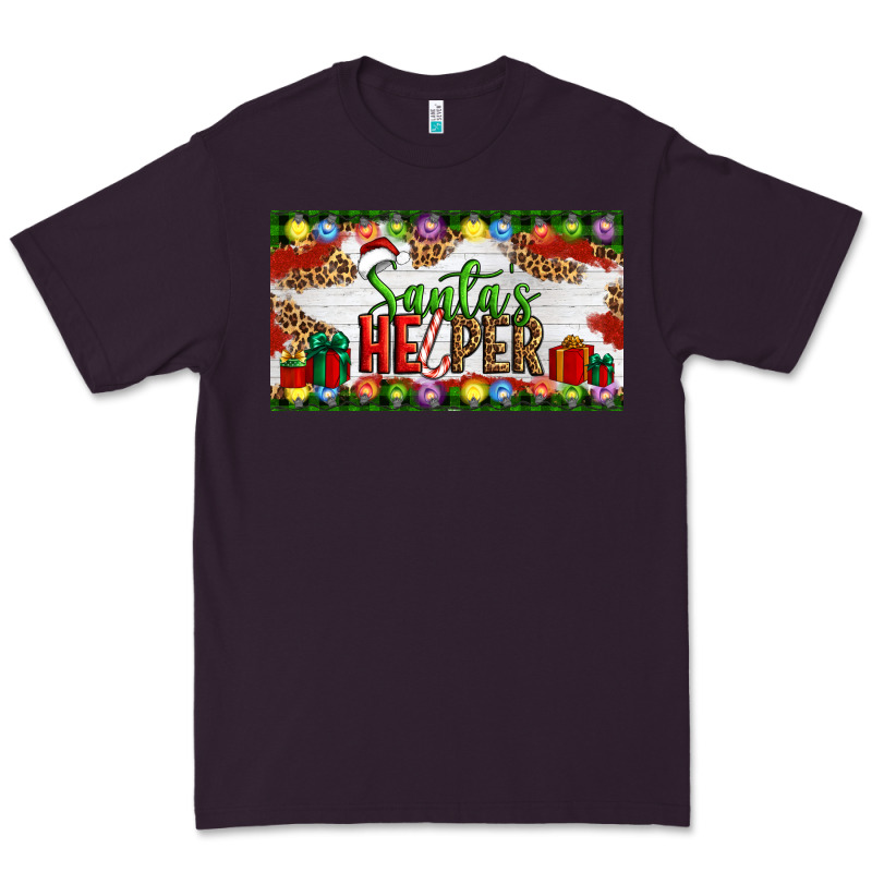 Christmas Santa's Helper Premium Tee by Artiststas | Teevron