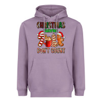 Lavender christmas calories dont count with  christmas tree cake and cookies ad Heavyweight Hoodie - AdoDesignShop