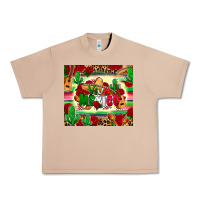 Burro viva mexico Urban Heavy Tee - Zillion Design Studio