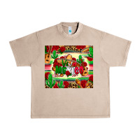 French Oak viva mexico Urban Heavy Tee - Zillion Design Studio