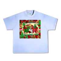 Grape Ice viva mexico Urban Heavy Tee - Zillion Design Studio