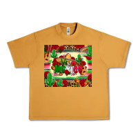Peanut Butter viva mexico Urban Heavy Tee - Zillion Design Studio