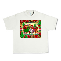 Pistachio viva mexico Urban Heavy Tee - Zillion Design Studio