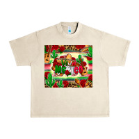 Sandshell viva mexico Urban Heavy Tee - Zillion Design Studio