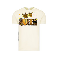 Vintage Arctic queen glitter Vintage Tee - RanaPortraitStore