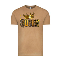 Vintage Camel queen glitter Vintage Tee - RanaPortraitStore
