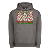 Pigment Tornado tis' the season with christmas cakes  bbs Urban Hoodie - BundleAndBundleShop