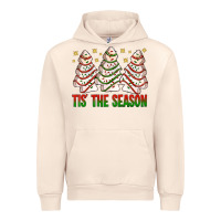 Sandshell tis' the season with christmas cakes  bbs Urban Hoodie - BundleAndBundleShop